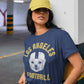 Los Angeles Football Chihuahua T-Shirt
