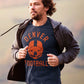 Denver Football French Bulldog T-Shirt