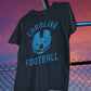 Carolina Football French Bulldog T-Shirt