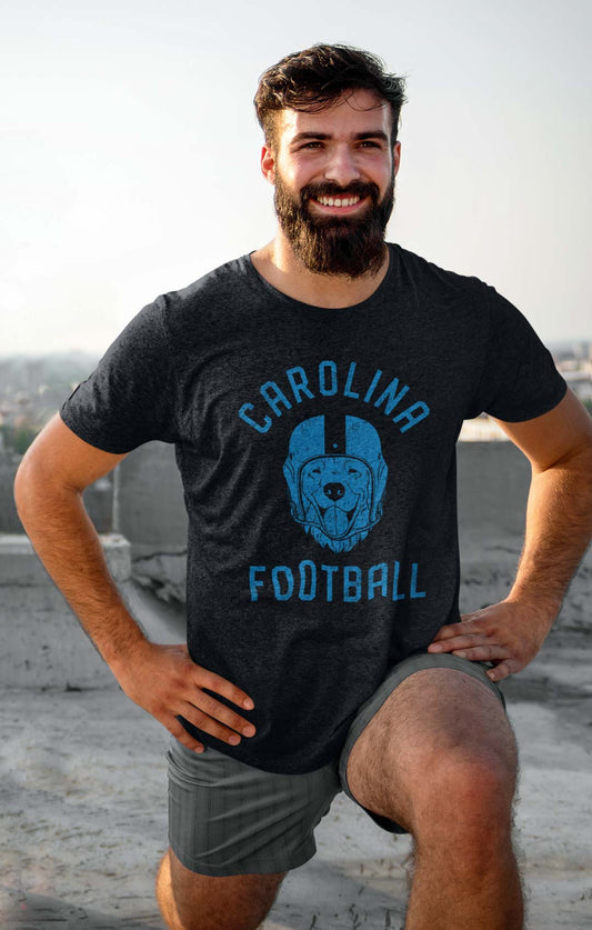 Carolina Football Golden Retriever T-Shirt