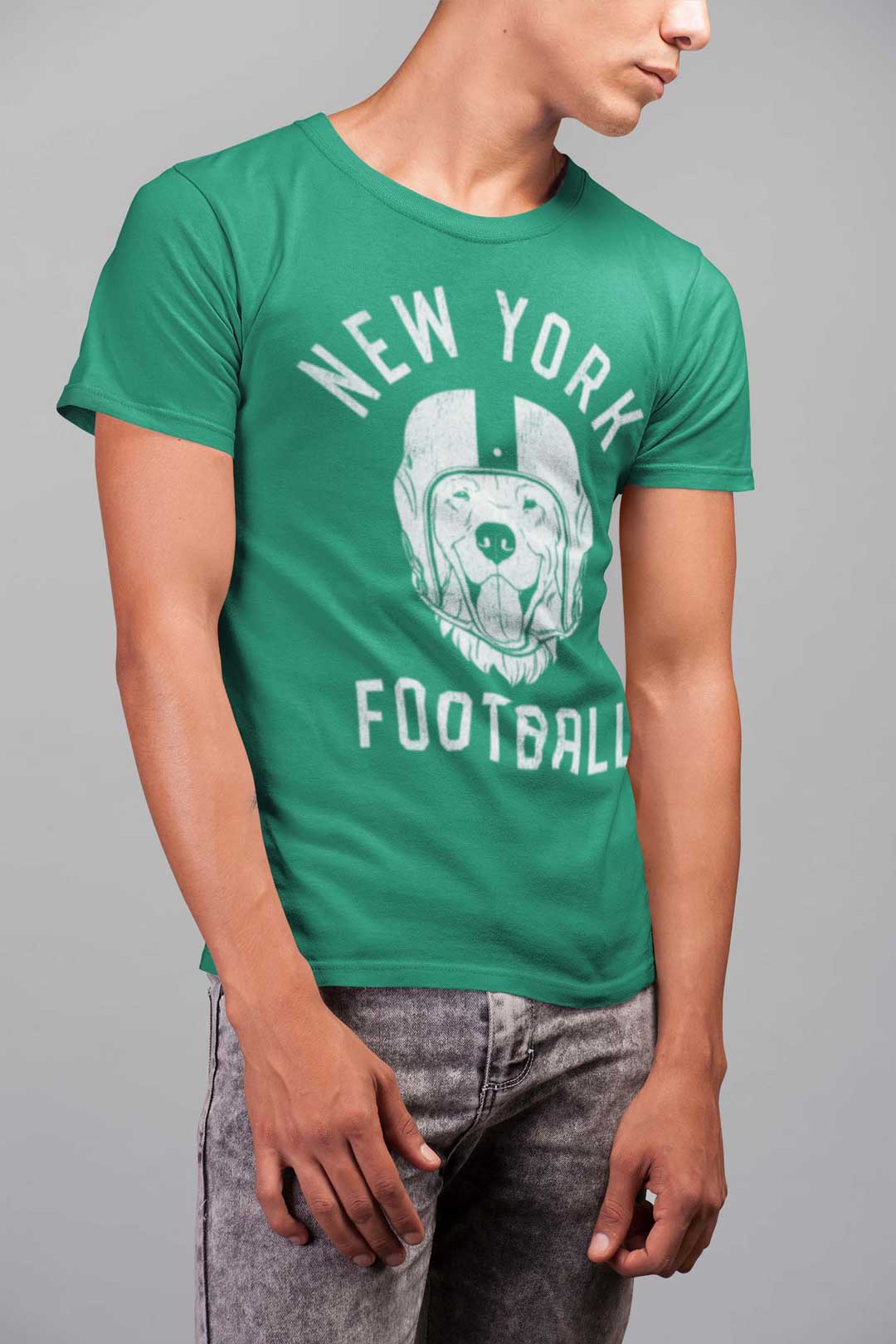 New York Giants Dog T-Shirt