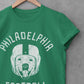 Philadelphia Football Labrador T-Shirt