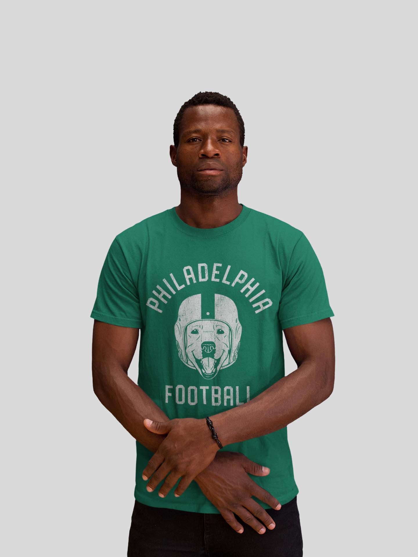 Philadelphia Football Labrador T-Shirt
