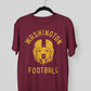Washington Football Labrador T-Shirt