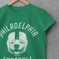 Philadelphia Football Pitbull T-Shirt