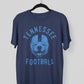 Tennessee Football Pitbull T-Shirt