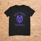 Baltimore Football English Bulldog T-Shirt