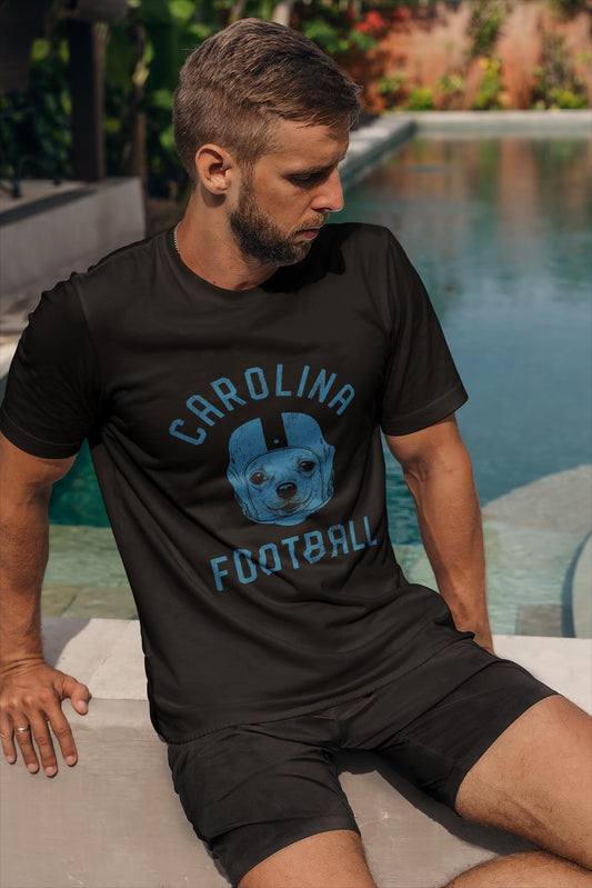Carolina Football Chihuahua T-Shirt