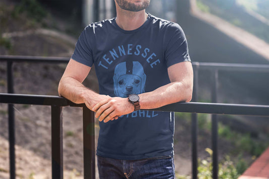 Tennessee Football Chihuahua T-Shirt