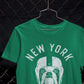 New York Football English Bulldog T-Shirt