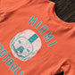 Miami Football French Bulldog T-Shirt