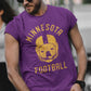 Minnesota Football French Bulldog T-Shirt