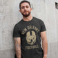 New Orleans Football French Bulldog T-Shirt