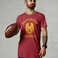 Washington Football French Bulldog T-Shirt