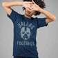 Dallas Football German Shepherd T-Shirt