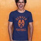 Denver Football German Shepherd T-Shirt