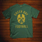 Green Bay Football German Shepherd T-Shirt