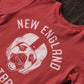 New England Football German Shepherd T-Shirt