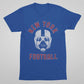 New York Football German Shepherd T-Shirt