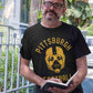 Pittsburgh Football German Shepherd T-Shirt