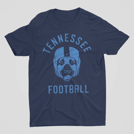 Tennessee Football German Shepherd T-Shirt