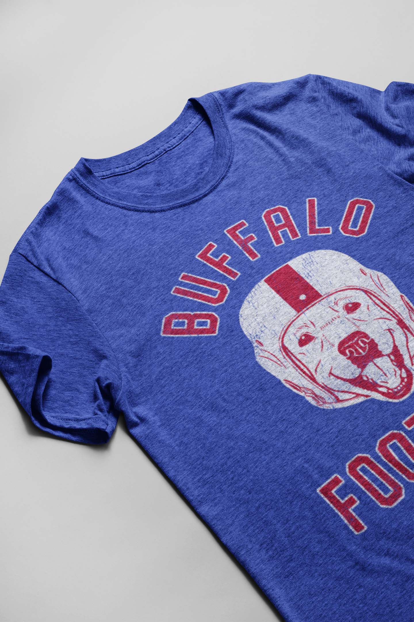 Buffalo Football Labrador T-Shirt