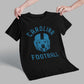 Carolina Football Labrador T-Shirt