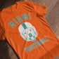 Miami Football Labrador T-Shirt