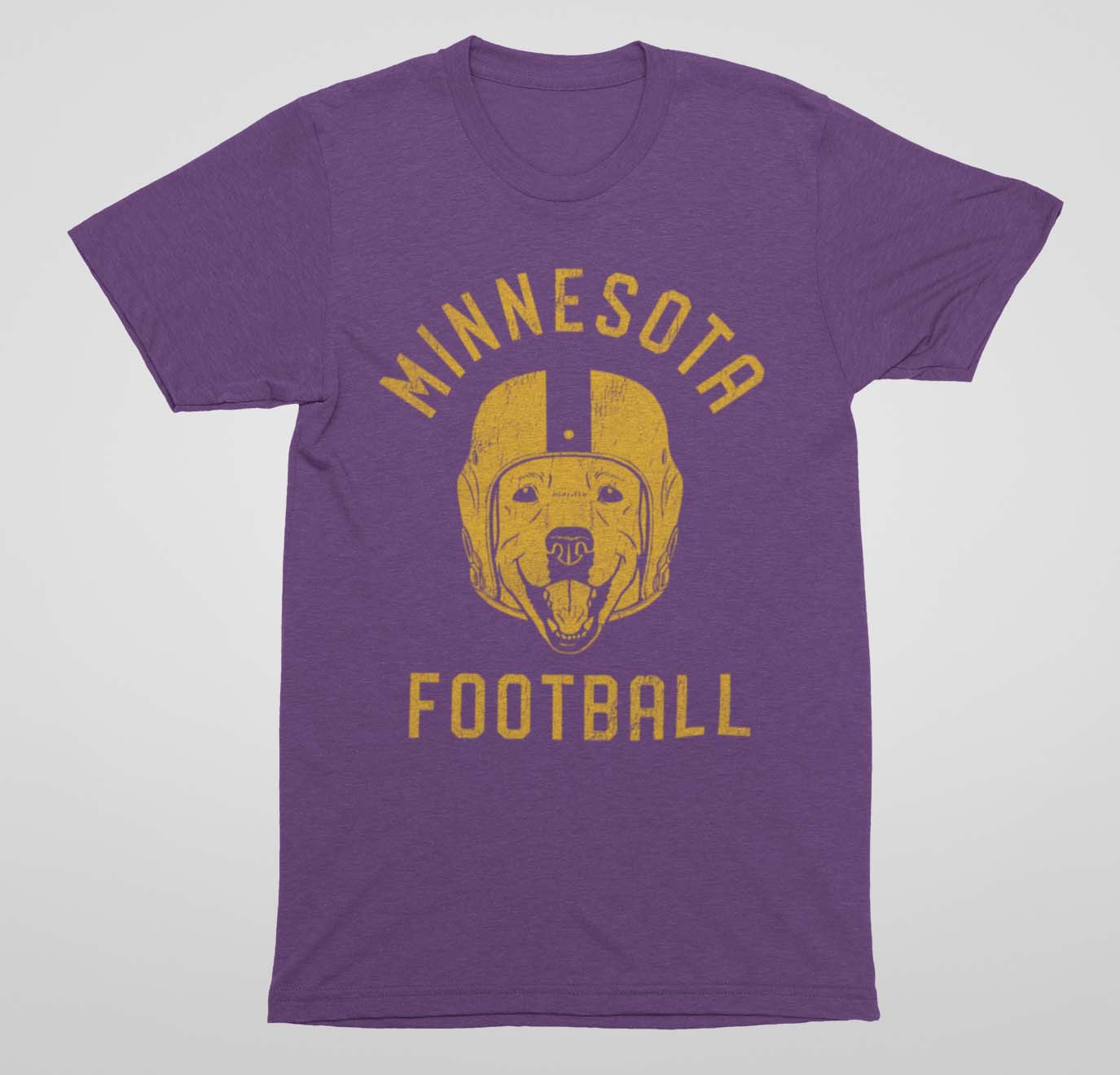 Minnesota Football Labrador T-Shirt