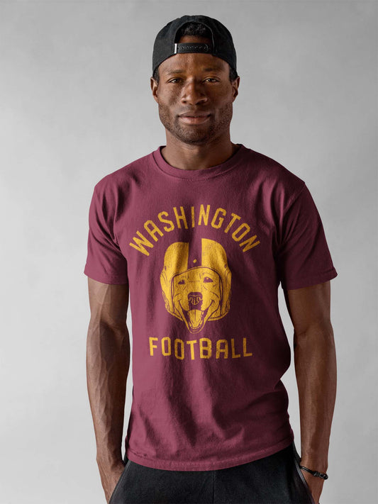 Washington Football Labrador T-Shirt