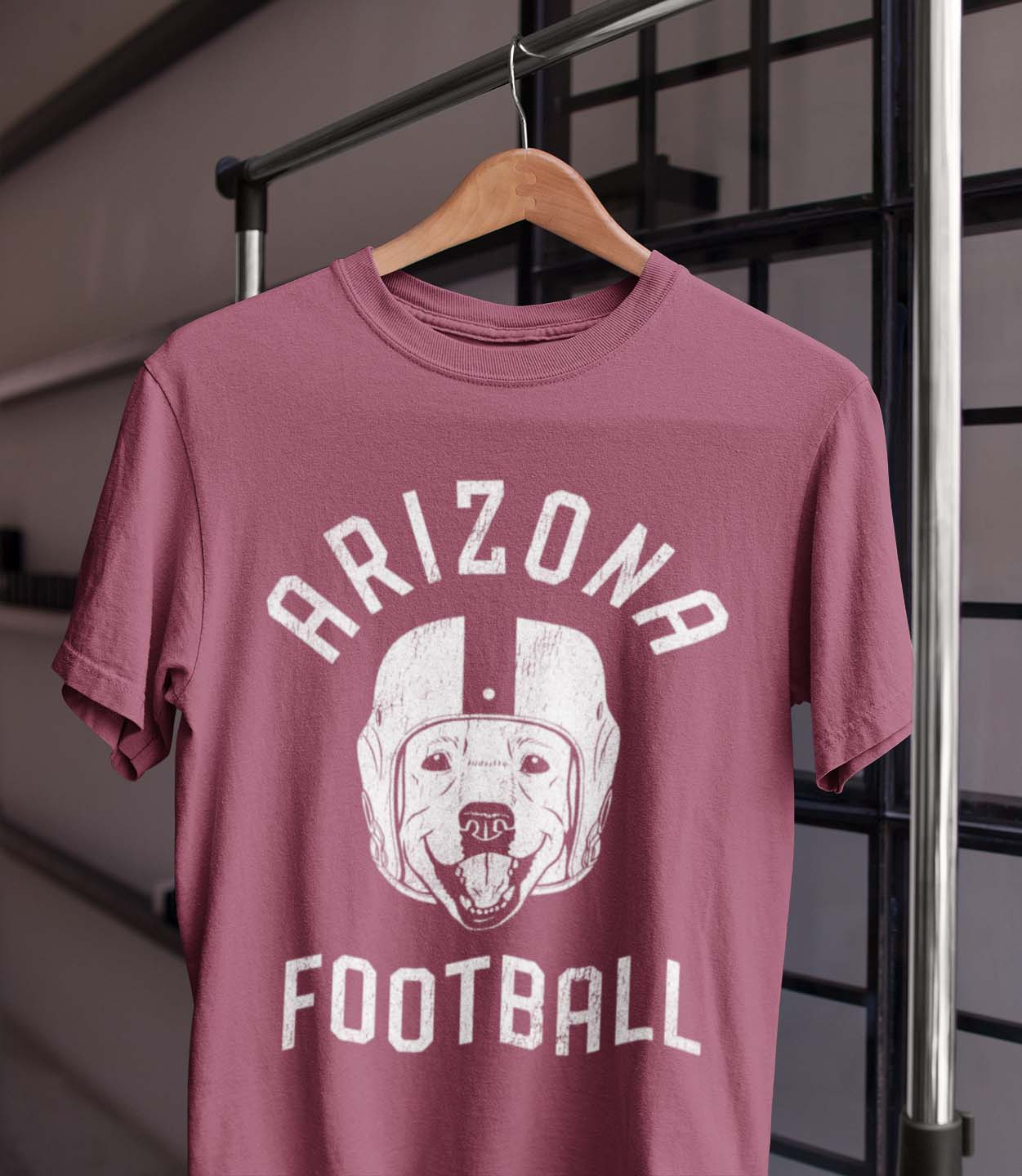 Arizona Football Labrador T-Shirt