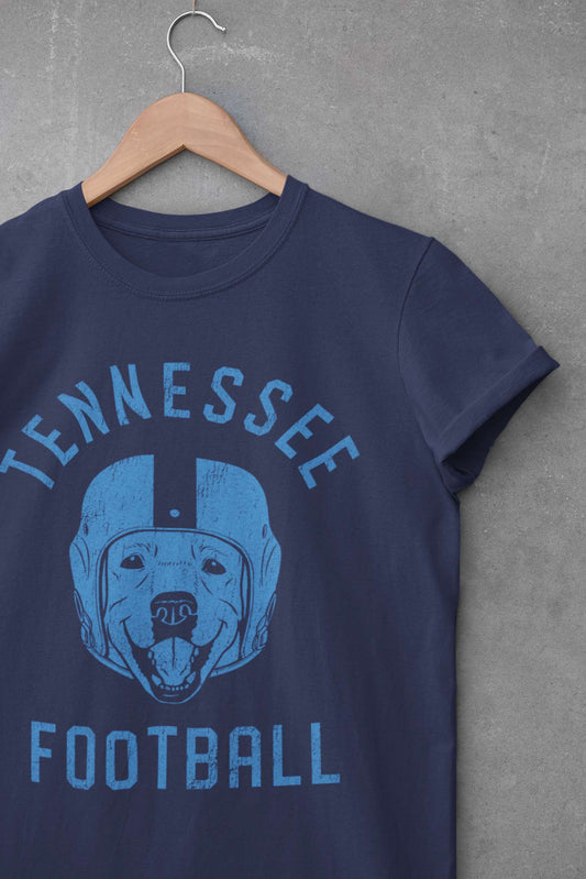 Tennessee Football Labrador T-Shirt