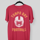 Tampa Bay Football Pug T-Shirt
