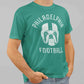 Philadelphia Football English Bulldog T-Shirt