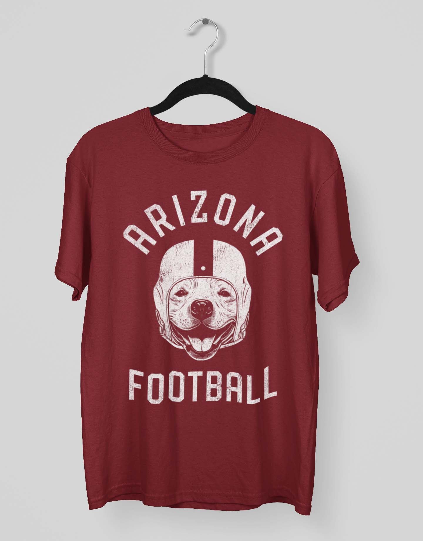 Arizona Football Pitbull T-Shirt