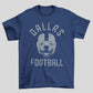 Dallas Football Pitbull T-Shirt