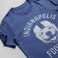 Indianapolis Football Pitbull T-Shirt