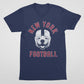 New York Football Pitbull T-Shirt