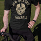 New Orleans Football Poodle T-Shirt