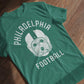 Philadelphia Football Poodle T-Shirt