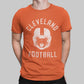 Cleveland Football Pug T-Shirt