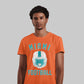 Miami Football Pug T-Shirt