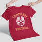 Tampa Bay Football German Shepherd T-Shirt